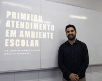 Treinamento Primeiros Socorros