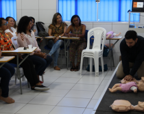 Treinamento Primeiros Socorros