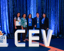 I Congresso Educacional CEV