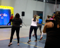 Treinamento Corpo e Mente - Unidade Kennedy