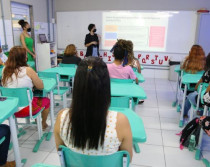 Formação Continuada sobre Educação Inclusiva