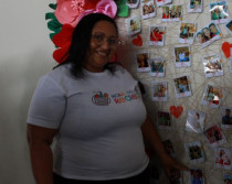 AÇÃO DIA DAS MÃES