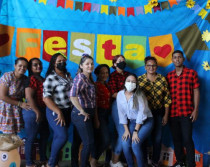 São João da #FamiliaCEV Unidade Frei Serafim