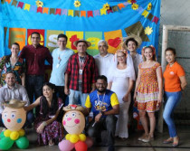 São João da #FamiliaCEV Unidade Frei Serafim