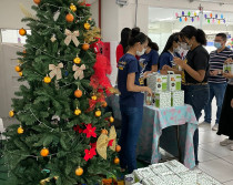 Ação de Natal