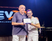CONFRATERNIZAÇÃO - CEV 20 ANOS