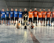 PRÁTICAS ESPORTIVAS GRUPO CEV