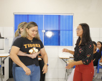 TREINAMENTO EM PRIMEIROS SOCORROS: II TURMA