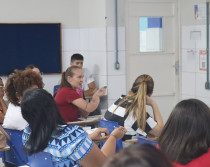 TREINAMENTO EM PRIMEIROS SOCORROS: II TURMA