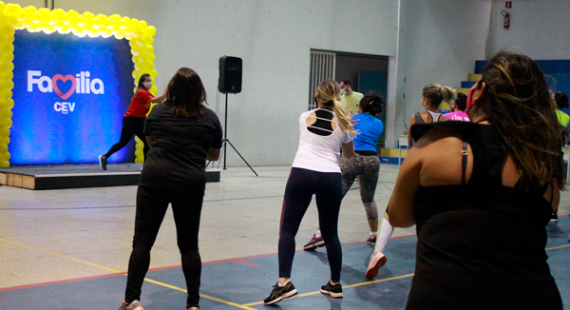 Treinamento Corpo e Mente - Unidade Kennedy