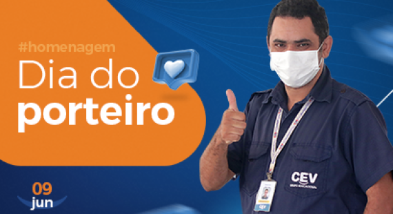 09/06 - Dia do Porteiro