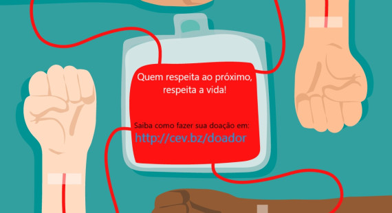 Avant CEV lança campanha para doação de sangue