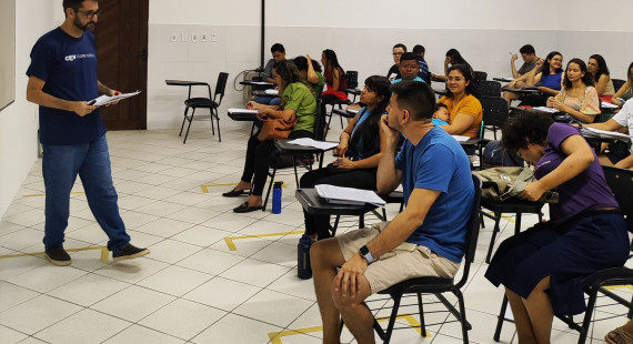 CEV Concursos retorna a Parnaíba com revisão gratuita para os Correios