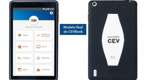 CEVBook! CEV Ativo evolui e trará o próprio dispositivo em 2020
