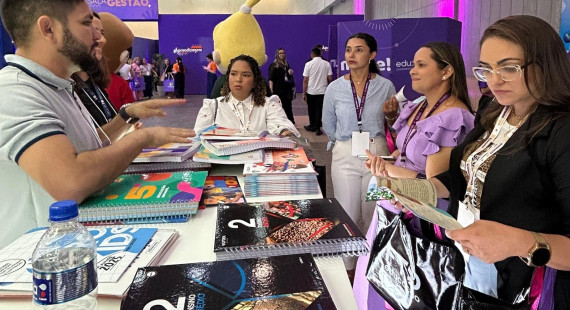 Como a Vortex Educação amplia experiências pelo país?