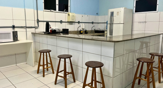 Compartilhar espaços, multiplicar cuidados