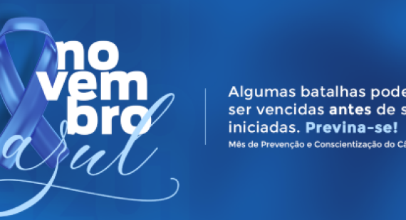 Conscientização sobre o Câncer de Próstata