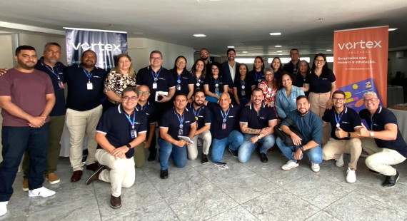 Convenção Vortex Educação: Um momento de integração e reconhecimento