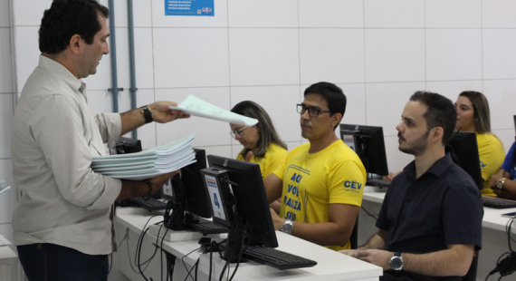 Curso capacita colaboradores para uso do Excel Básico e Intermediário