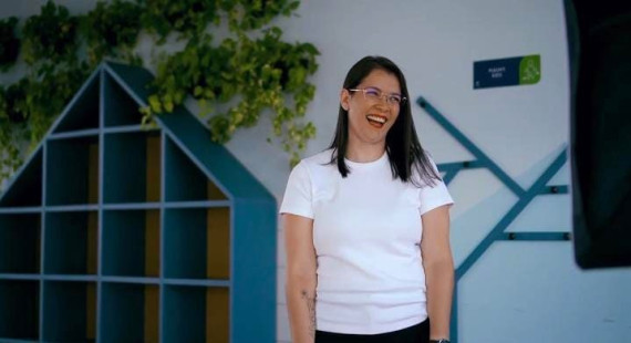 Dia da Mulher no Grupo CEV: Toda força tem uma história