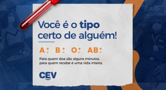 Dia Mundial do Doador de Sangue