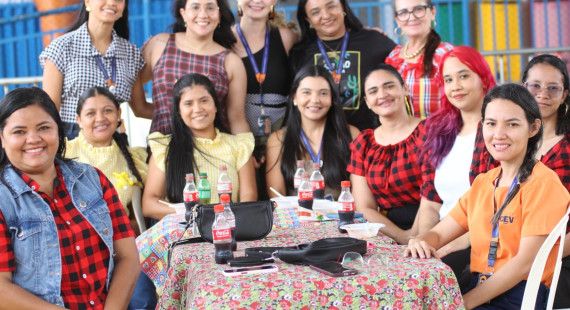 Diversão, cultura e integração marcam o São João do Grupo CEV