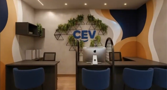 Em breve, CEV Frei Serafim estará de cara nova!