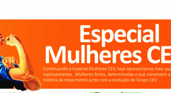 Especial Mulheres CEV