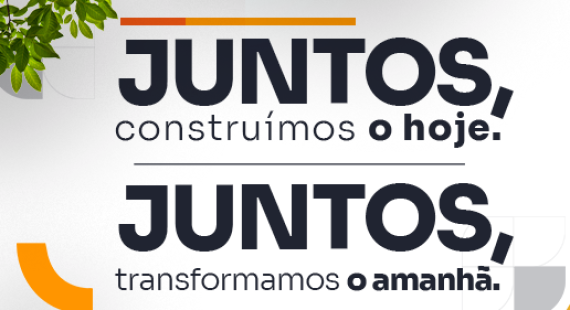 Estar juntos é estar presentes em cada momento