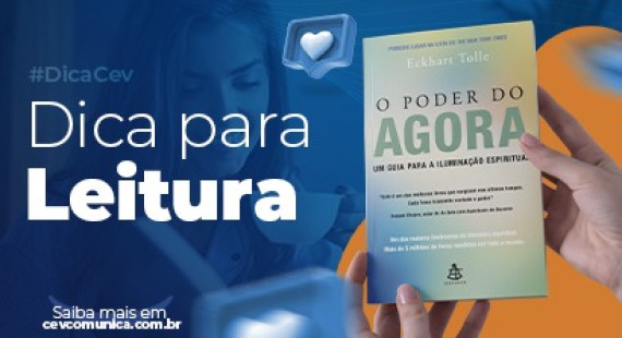 Estimule o desenvolvimento pessoal com uma boa leitura