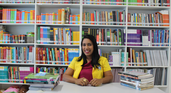 Estúdio Interativo: o uso da tecnologia no incentivo à leitura