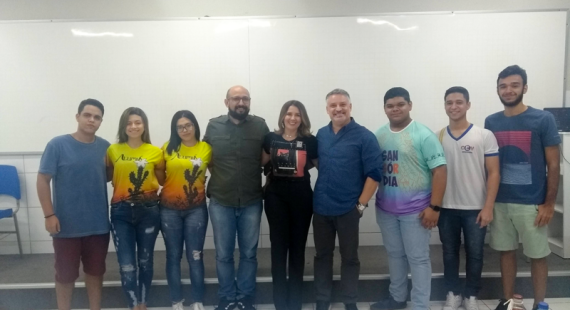 Foi dada a largada para a maior Gincana do Piauí!