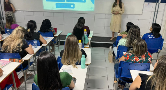 Grupo CEV leva mindfulness para professores do Infantil e Fundamental