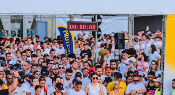 Grupo CEV marca presença na Live!Run XP com iCEV e CEV Colégio