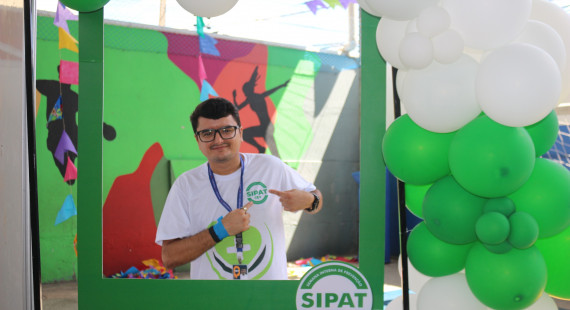 Grupo CEV promove SIPAT 2024