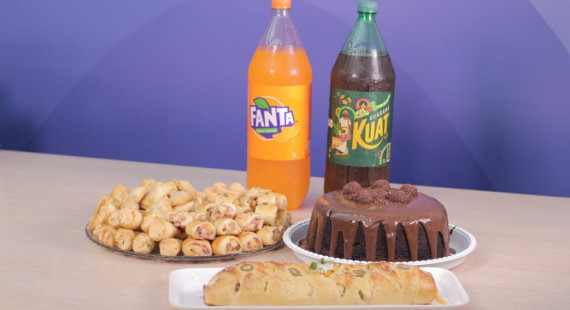 Hora do Recreio: a hora mais gostosa do dia