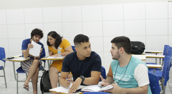 Instituto sedia o III Armorial - Campeonato Nordestino de Debates