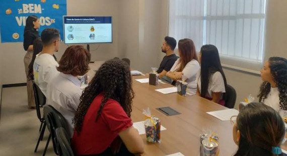 Integração de colaboradores no Grupo CEV:  saiba  como tudo  começa