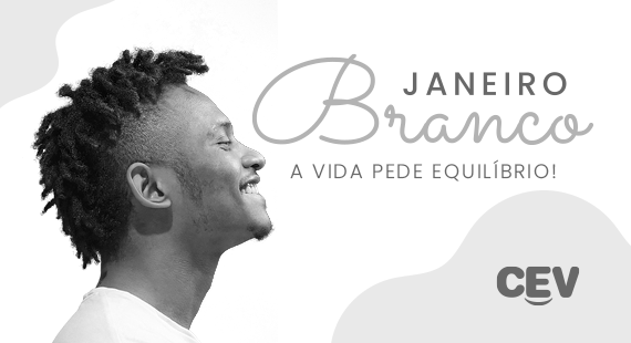 Janeiro Branco: Um convite para o diálogo sobre saúde mental