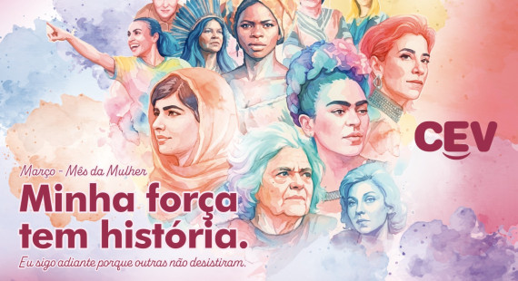 “Minha força tem história”: quem são elas?
