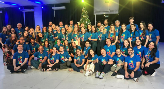 Dinâmicas, colaboração e visão de futuro marcaram a última edição do Lidera CEV