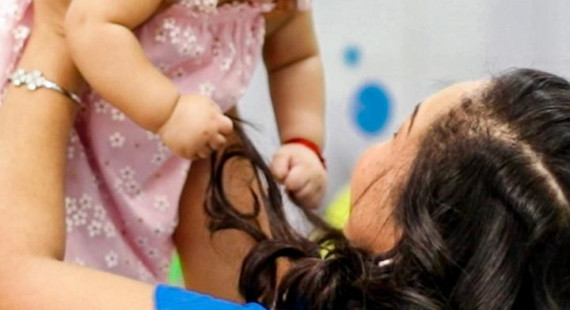 Maternidade e carreira: caminhos que crescem juntos no Grupo CEV