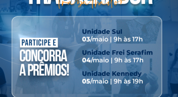 Na semana do Trabalhador, o Grupo CEV dá prêmios