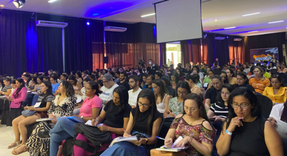 O Dia da Aprovação TRE/TSE Unificado foi um sucesso!