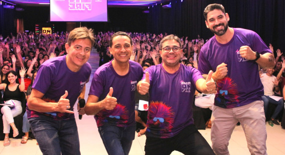 On Fire: CEV + CPC realiza mega revisão para o ENEM