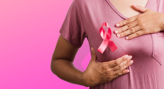 Outubro Rosa alerta para os cuidados com a saúde da mulher