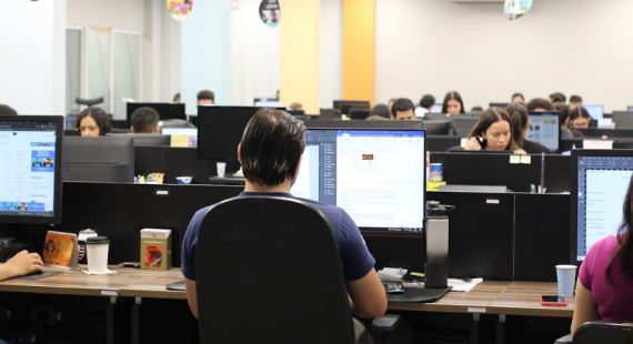 Proteção de dados: uma responsabilidade compartilhada no Grupo CEV