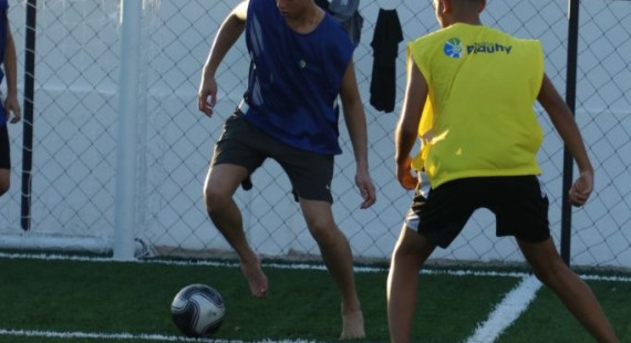 Saiba como reservar a Arena Piauhy para práticas esportivas