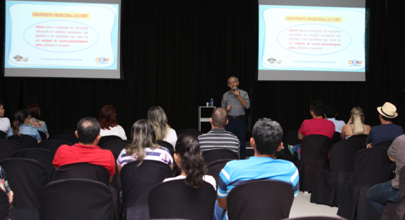 Semana de degustação mostra benefícios do Ensino Integral