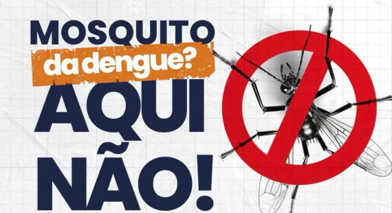 Todos contra a dengue: pequenas ações podem salvar vidas
